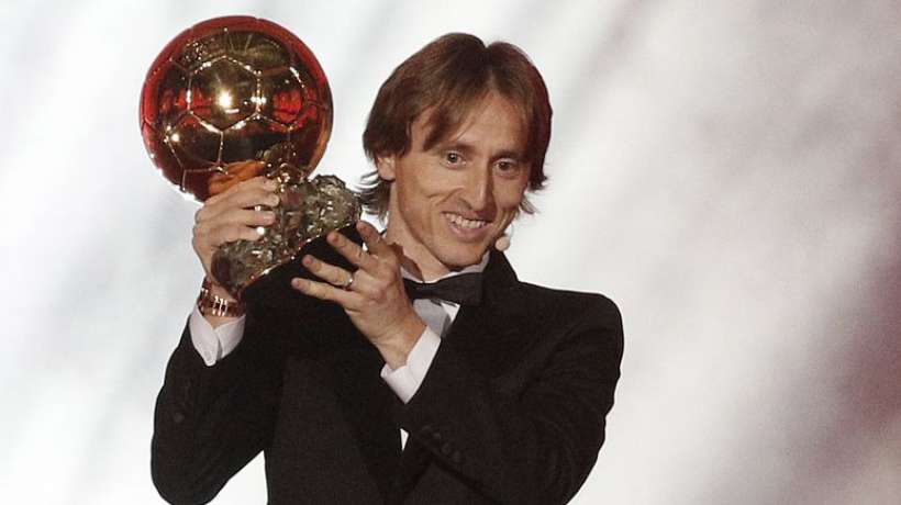 Ballon d'Or 2018 : Les cinq votes les plus improbables