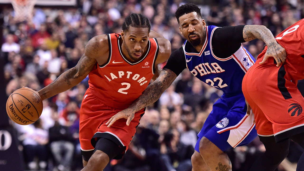 NBA : Toronto s'offre Philadelphie
