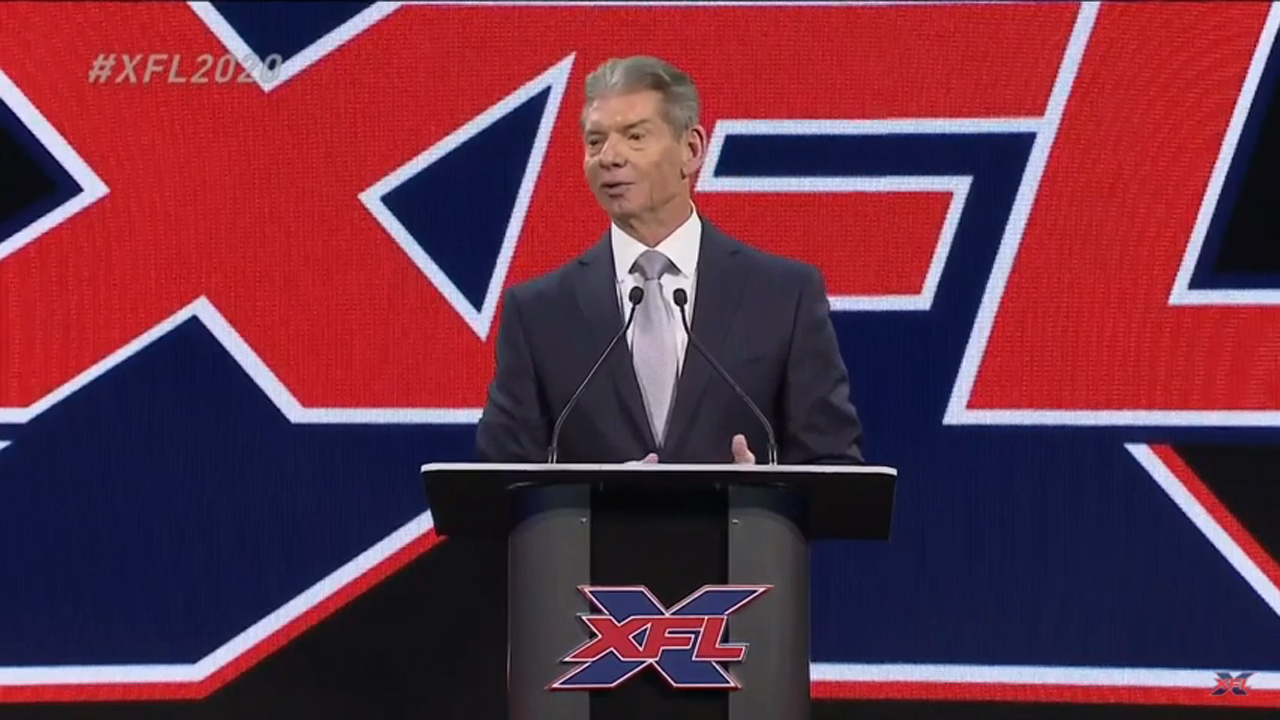 XFL announces their salaries, locations and more