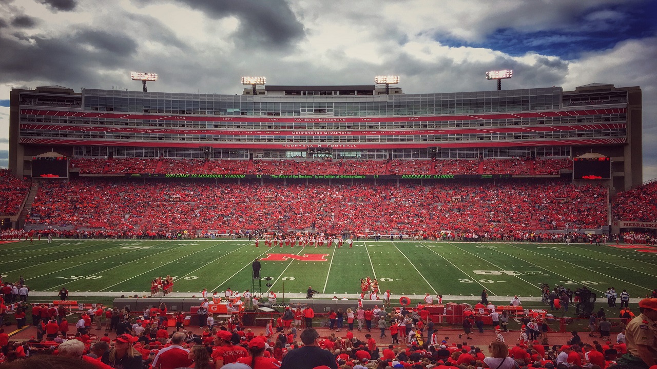 Huskers inside the Top 20 in recruiting rankings