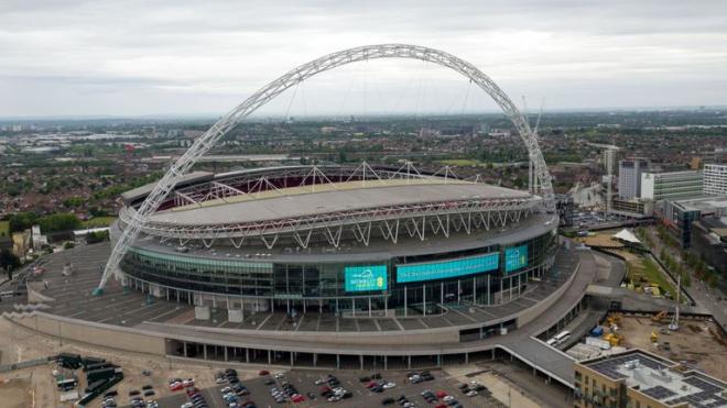 Les 12 stades de l'Euro 2020 dévoilés
