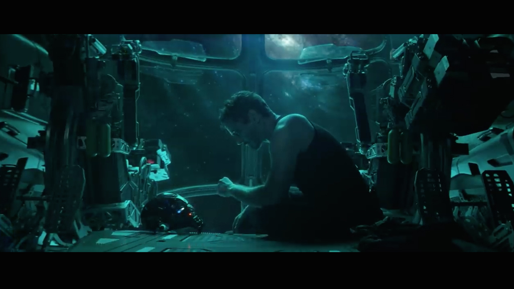 Se estrena el primer tráiler oficial de Avengers 4: End Game