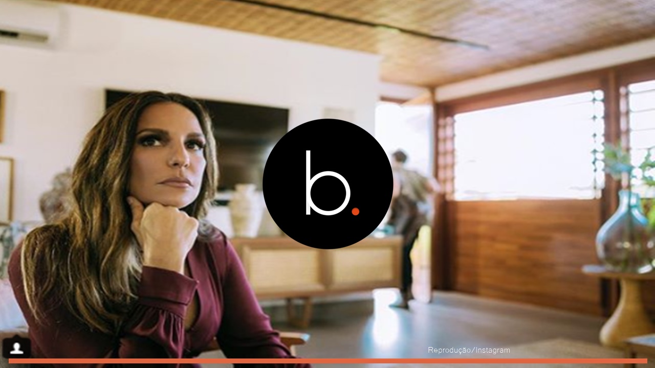 Ivete Sangalo fala sobre a polêmica entre Claudia Leitte e Silvio Santos