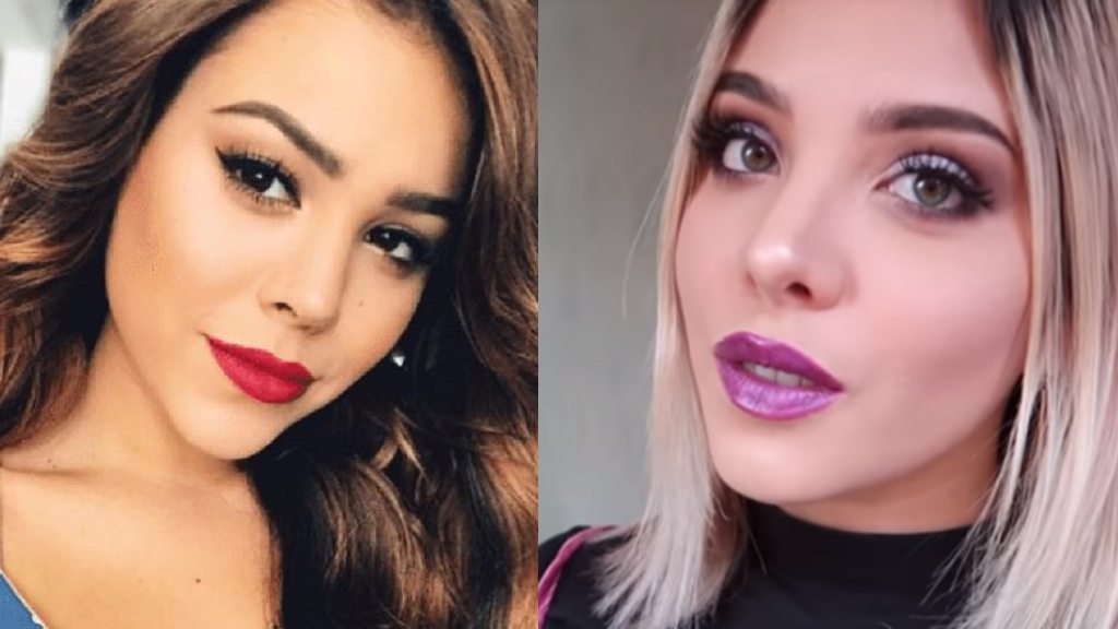 Sheryl Rubio y Danna Paola rompen con su pasado como estrellas teen en Netflix