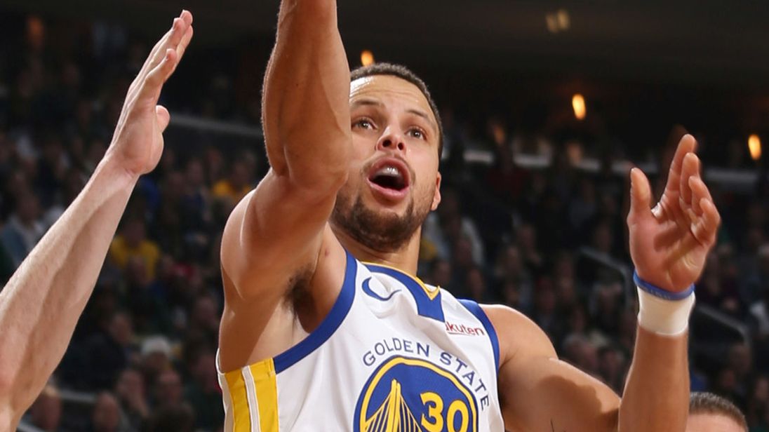 NBA : Victoire de Golden State face à Milwaukee