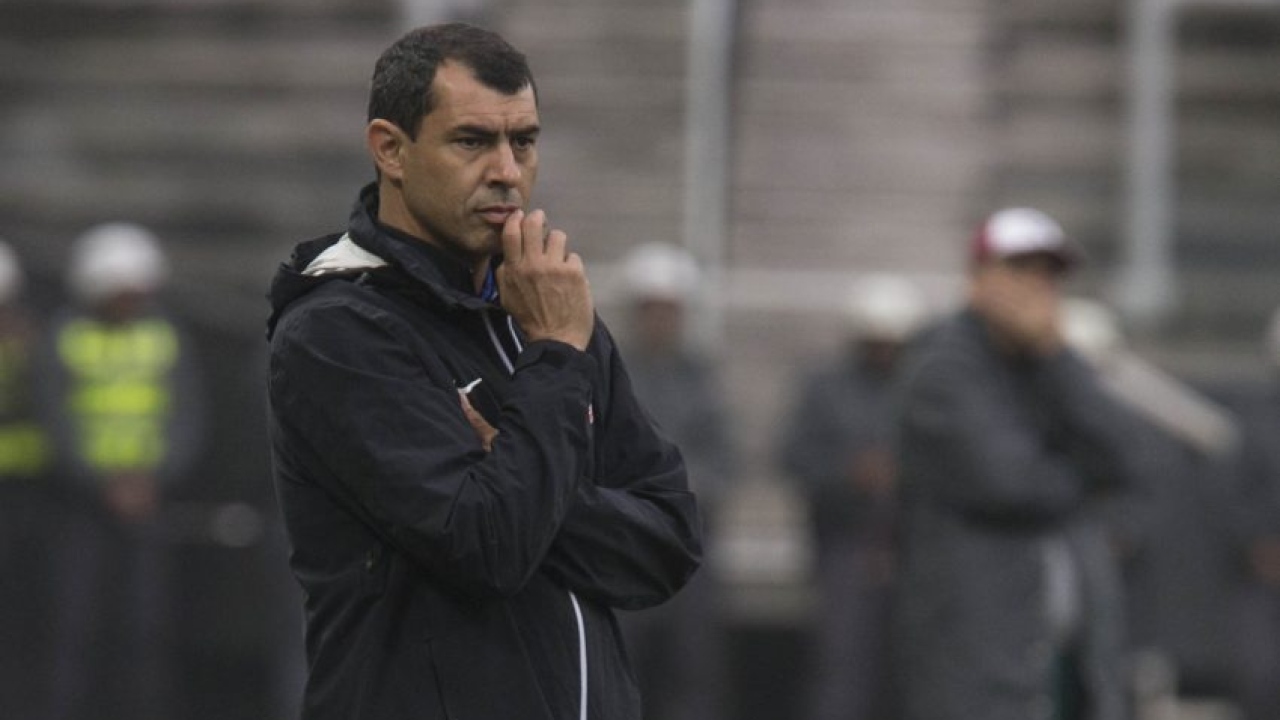Corinthians anuncia retorno de Fábio Carille em 2019