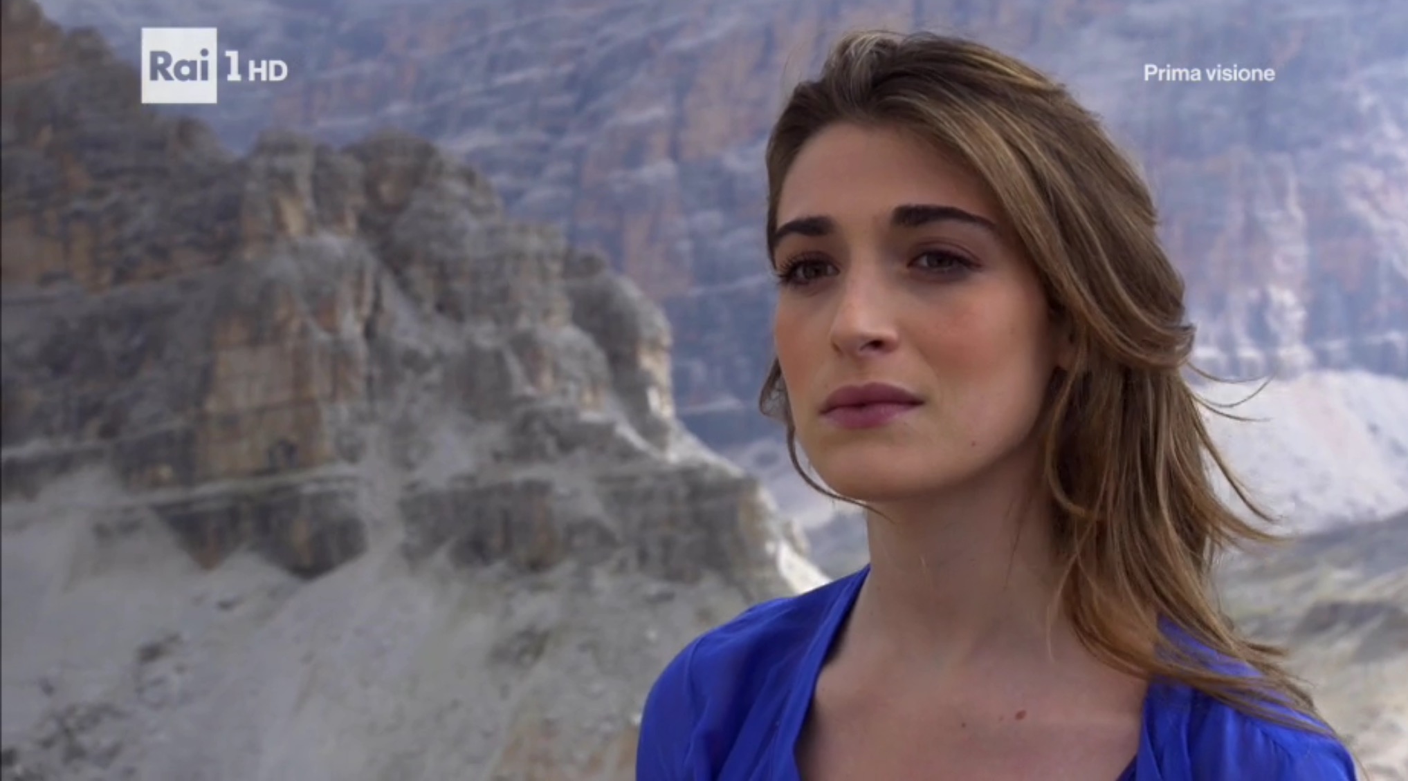 Un Passo dal Cielo 5 anticipazioni Daniele Liotti e Pilar Fogliati nel cast Un Passo dal Cielo 5 anticipazioni Daniele Liotti e Pilar Fogliati nel cast