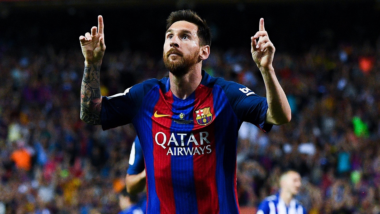 VIDEO: Con Leo Messi de figura, el Barcelona sigue puntero