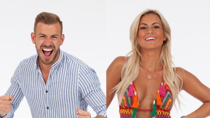 Julien Bert et Carla Moreau ne sont pas en couple, elle confirme