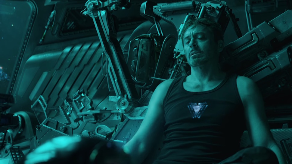 Avengers: Endgame trailer breaks the internet