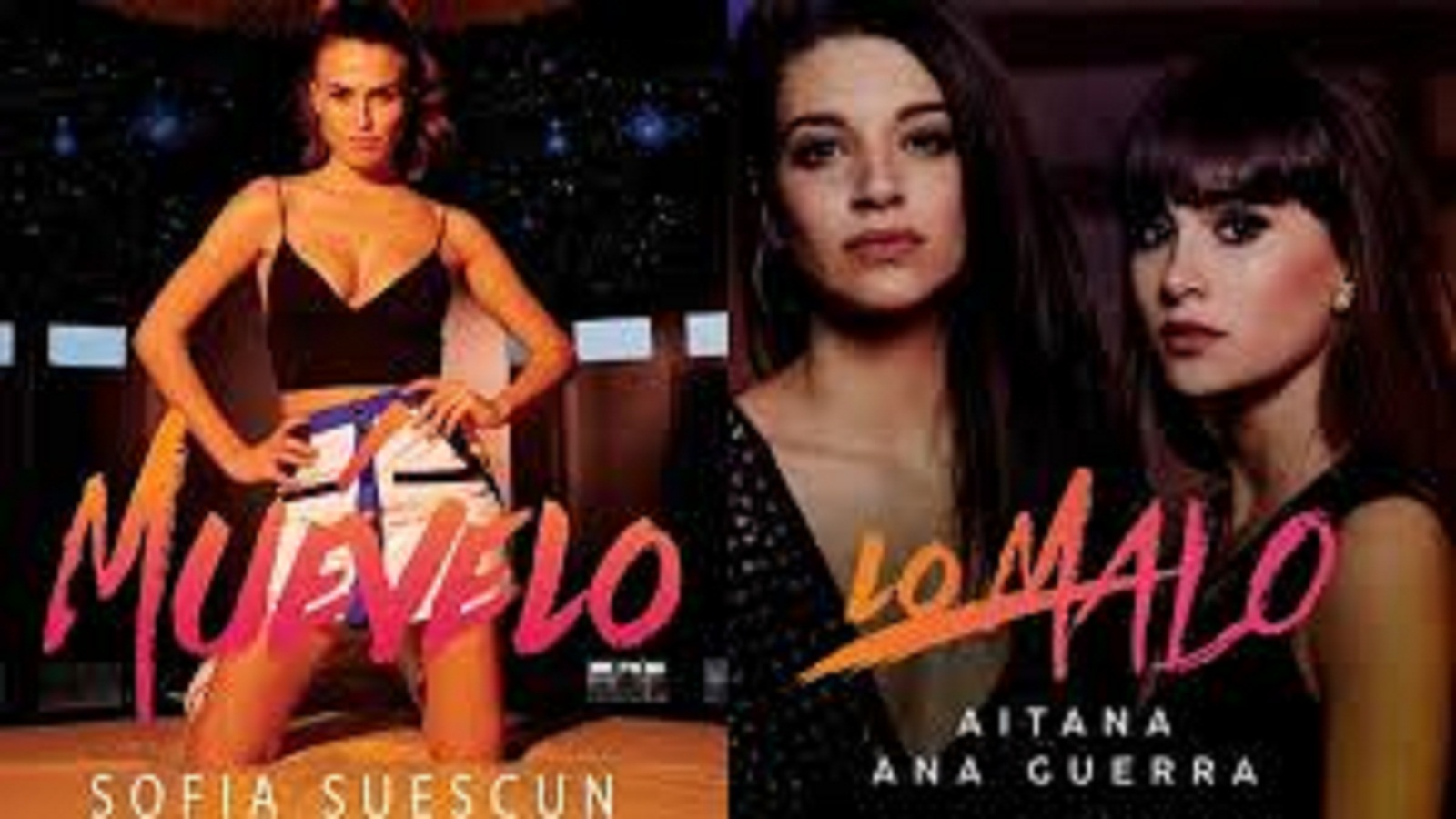 VIDEO: Sofía Suescun salta a la música con Muevelo