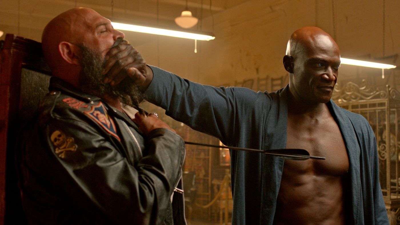 Midnight, Texas has three episodes left, but promises more drama