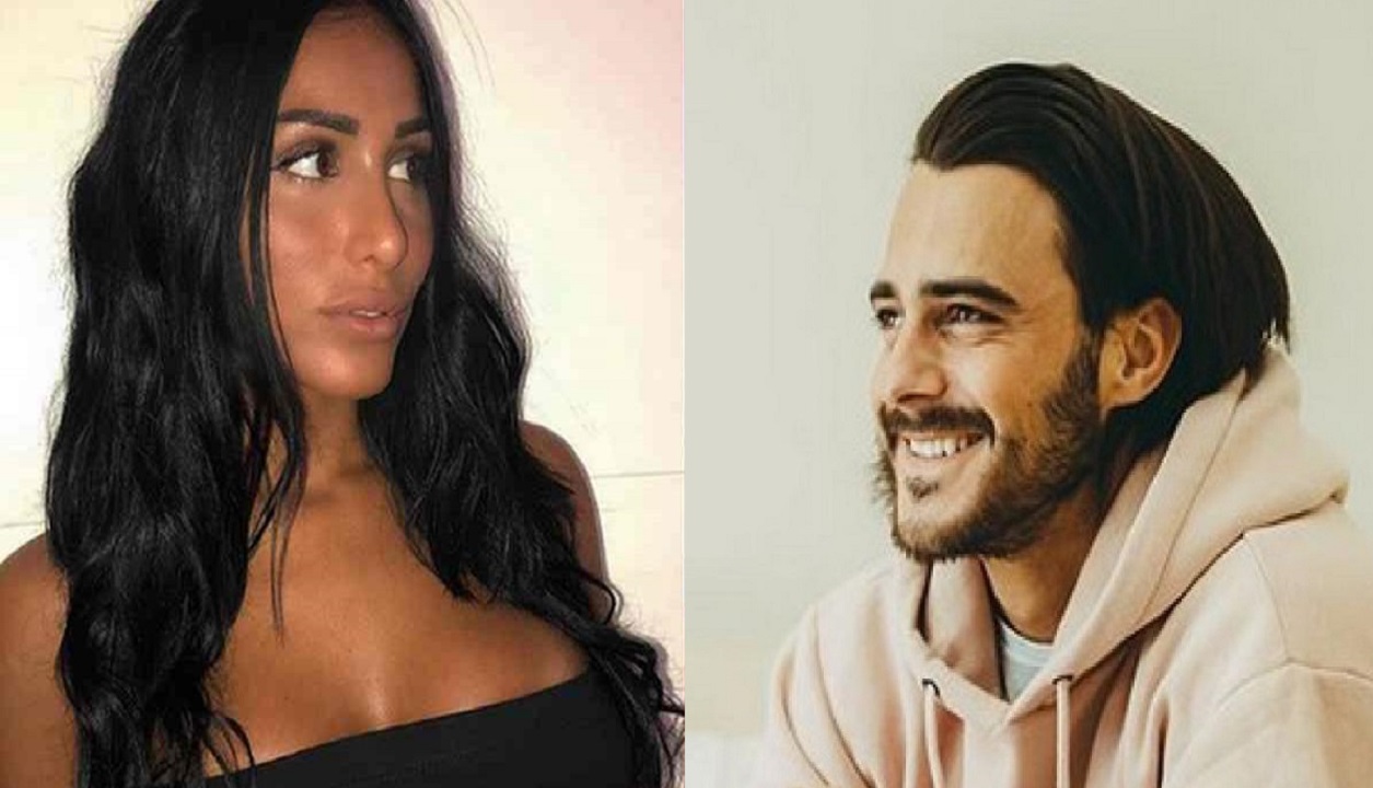 Benjamin Samat dragué par Leana sur Instagram