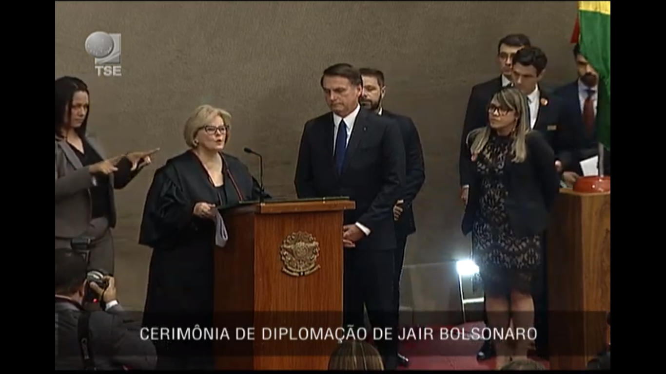 Discurso de Rosa Weber incomoda aliados de Jair Bolsonaro