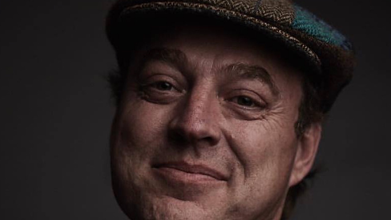 Images of filmmaker Jon Keeyes