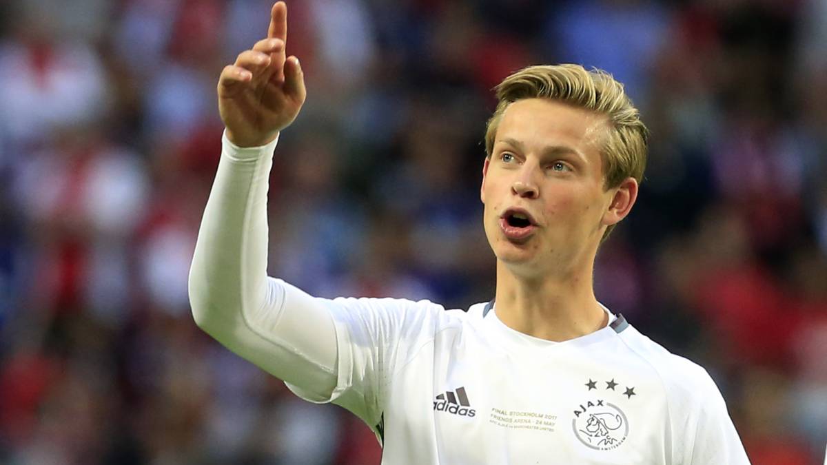 Frenkie De Jong habría denegado un acuerdo con el PSG