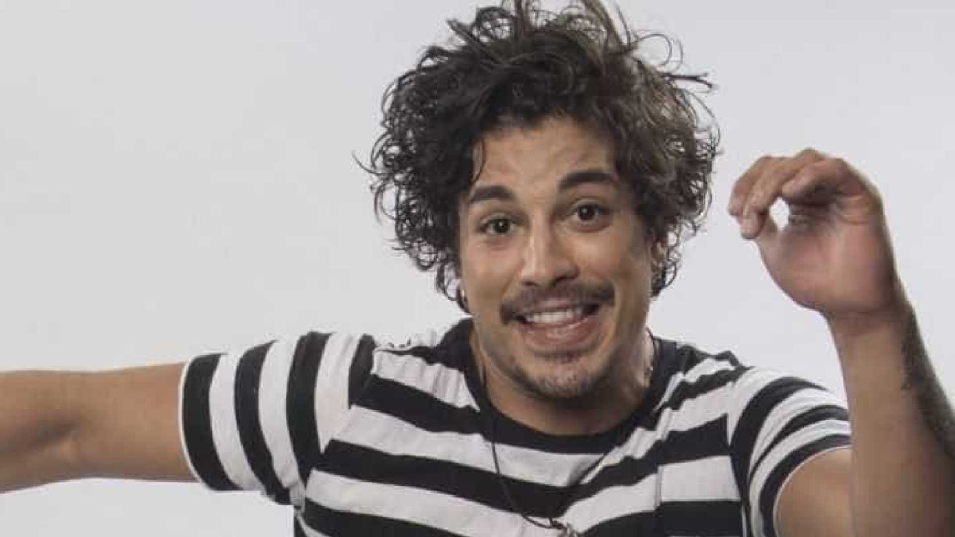 Douglas Sampaio fará DNA para saber se será pai