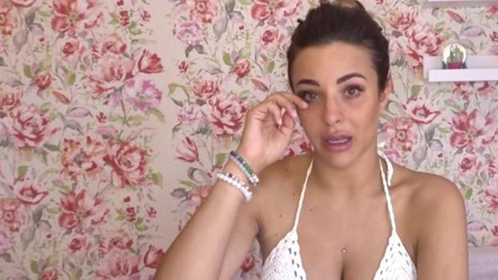 Rym Renom rompe con su novio y desvela los motivos entre lágrimas
