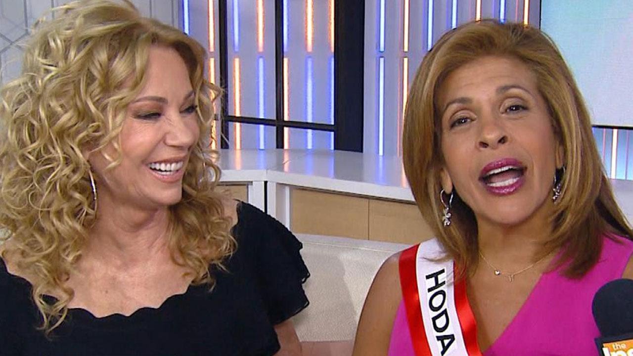 Kathie Lee Gifford to quit Today show next year