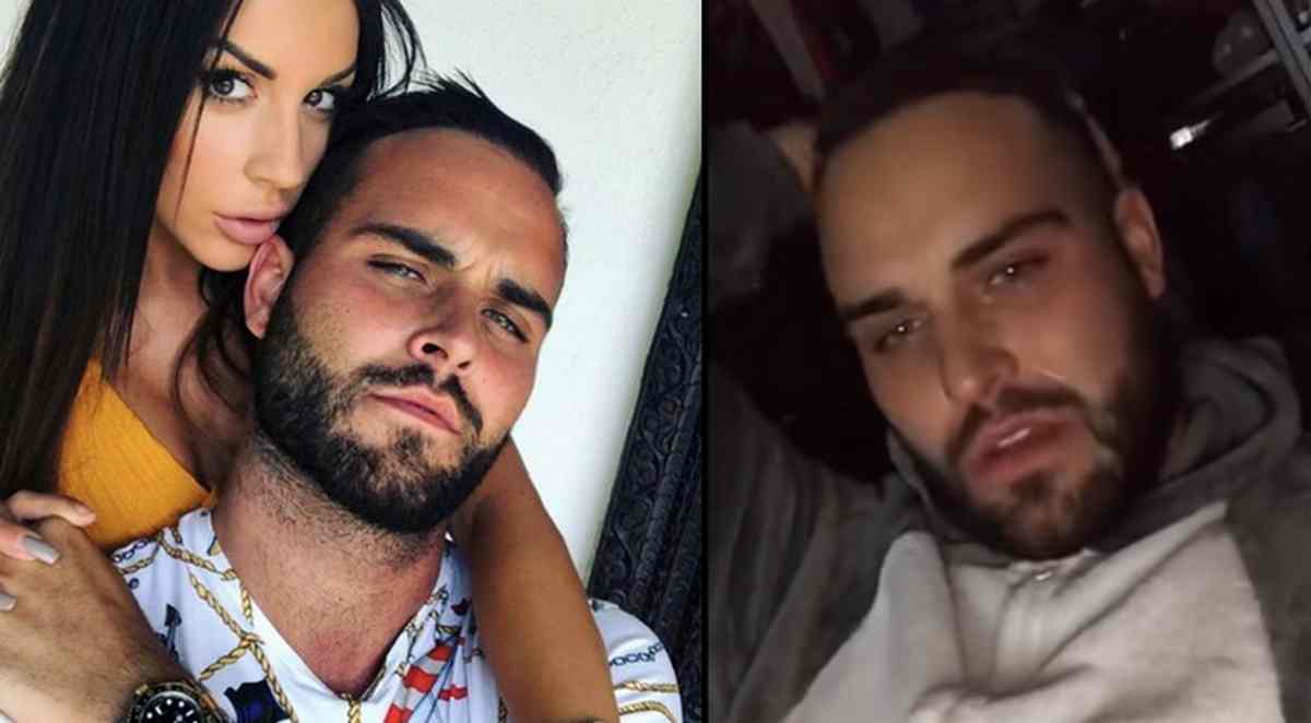 Nikola Lozina tromperait Laura Lempika depuis des mois, ils ont rompu