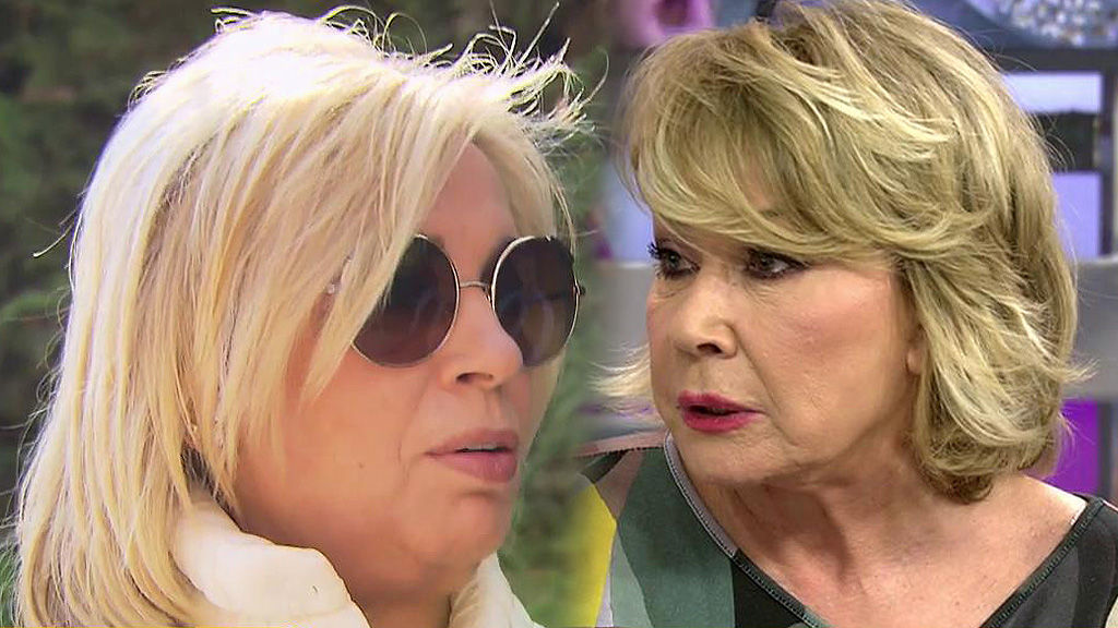 Diego Arrabal acusa a Mila Ximénez de usar a Carmen Borrego