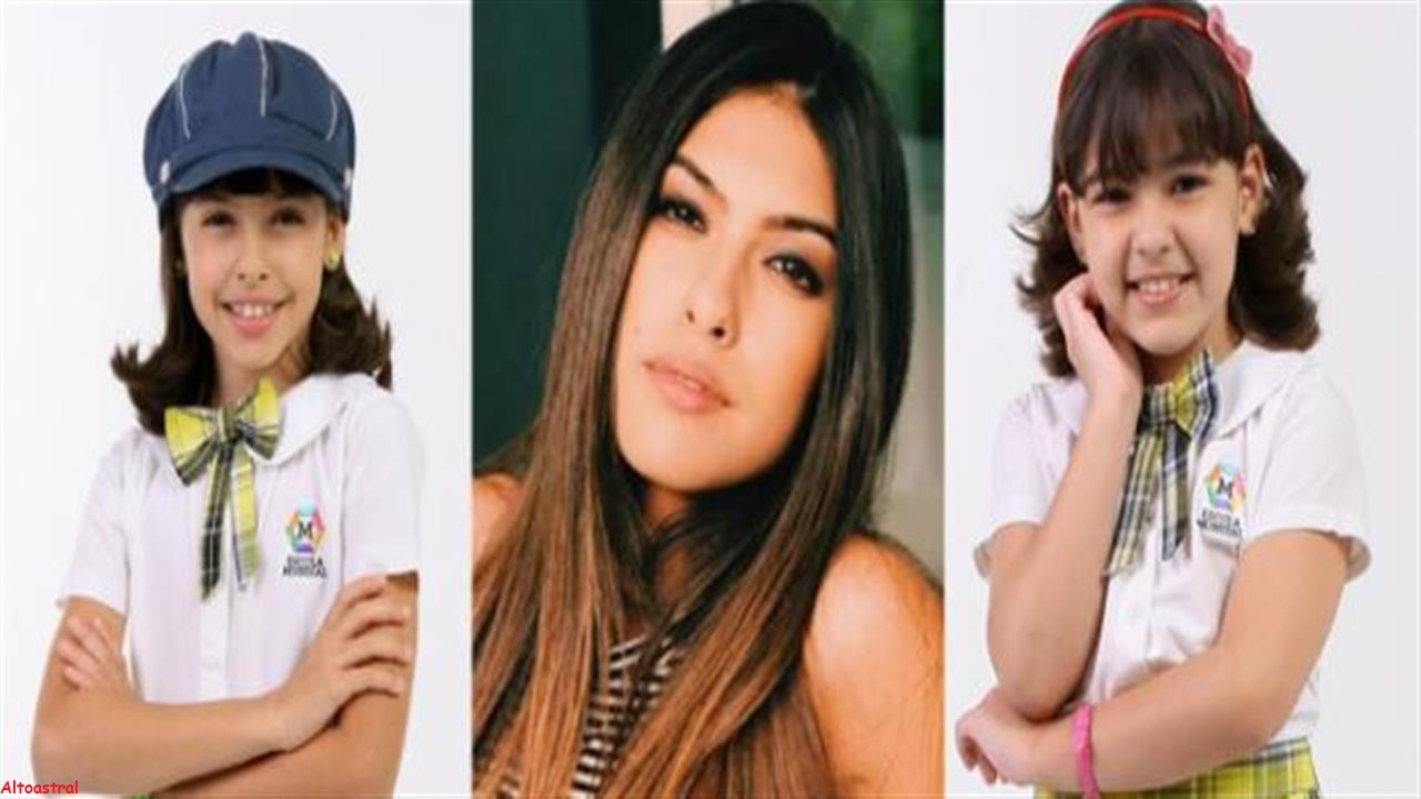 Elas cresceram antes e depois do elenco feminino de carrossel
