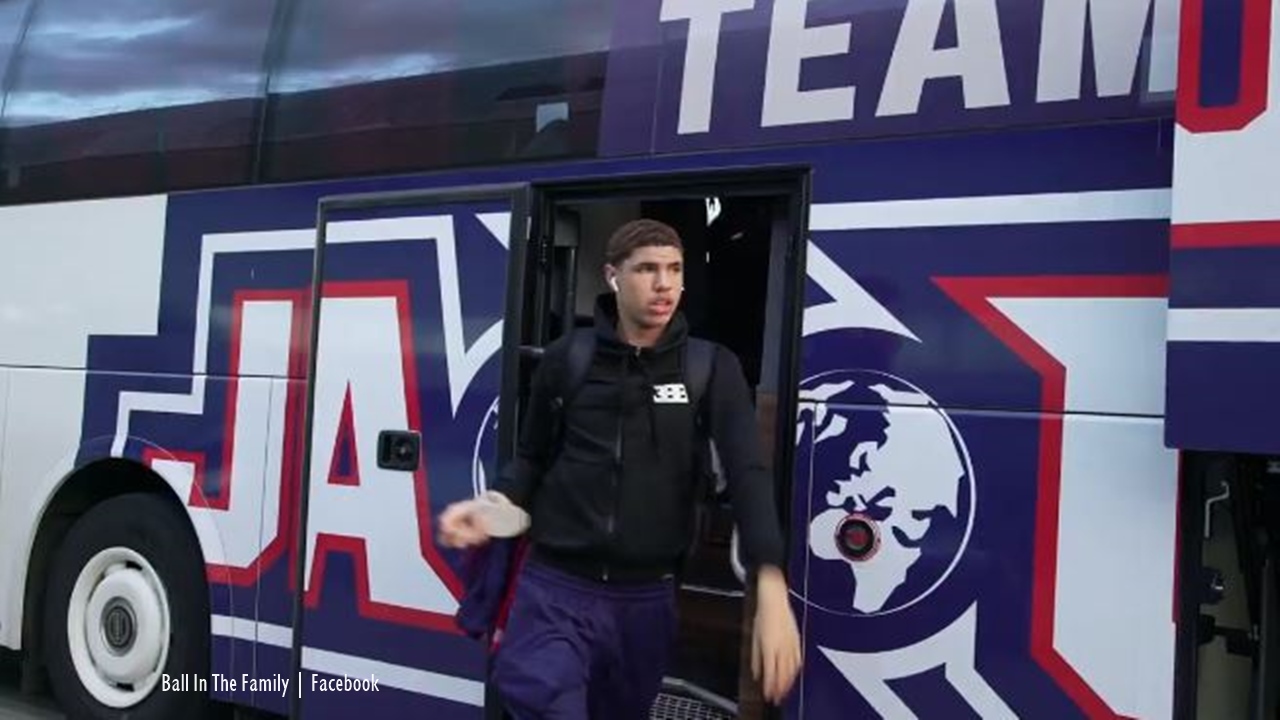 Ball In The Family returns for season 4: LaVar takes the team overseas