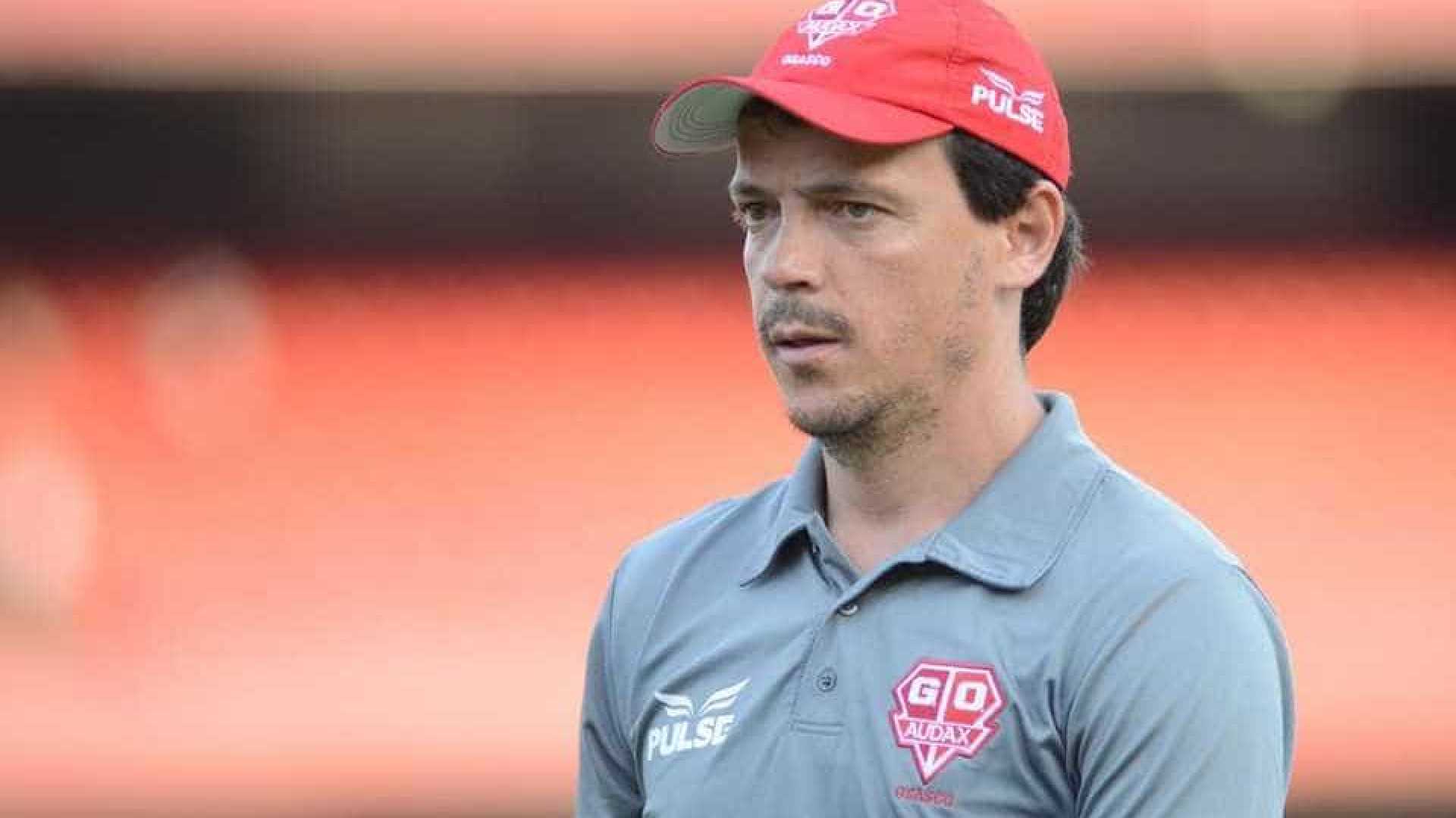 Fernando Diniz pode ser anunciado no Fluminense até o fim de semana
