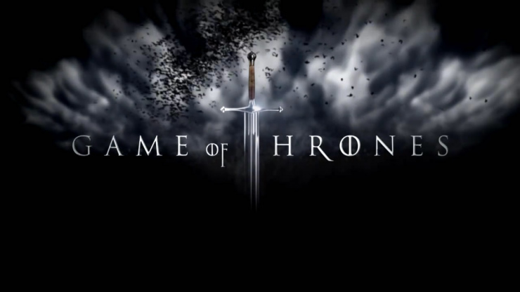 Adorable Game of Thrones-inspired photo shoot