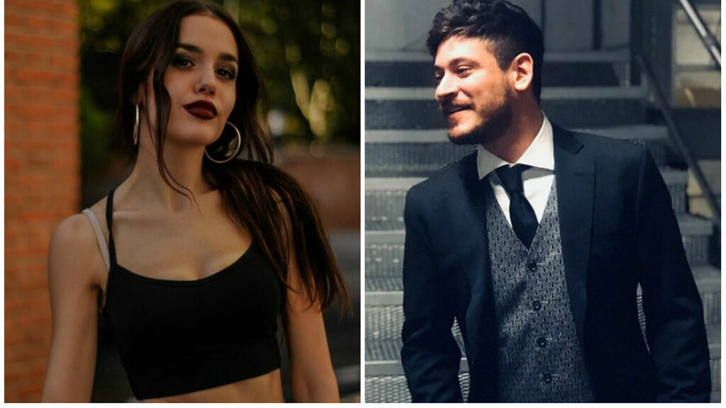 Cepeda podría tener una relación con la joven Influencer Celia Dail