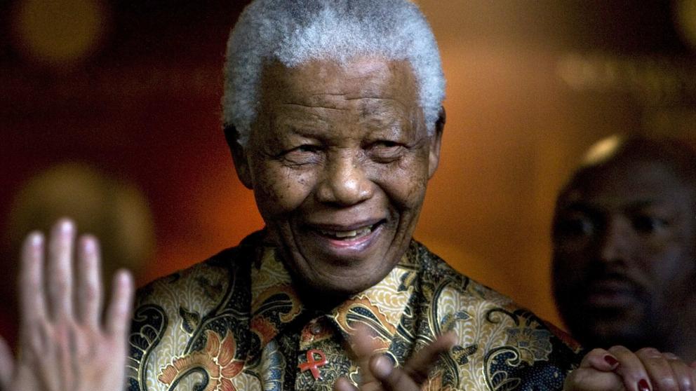 Cinco años desde la muerte de Nelson Mandela