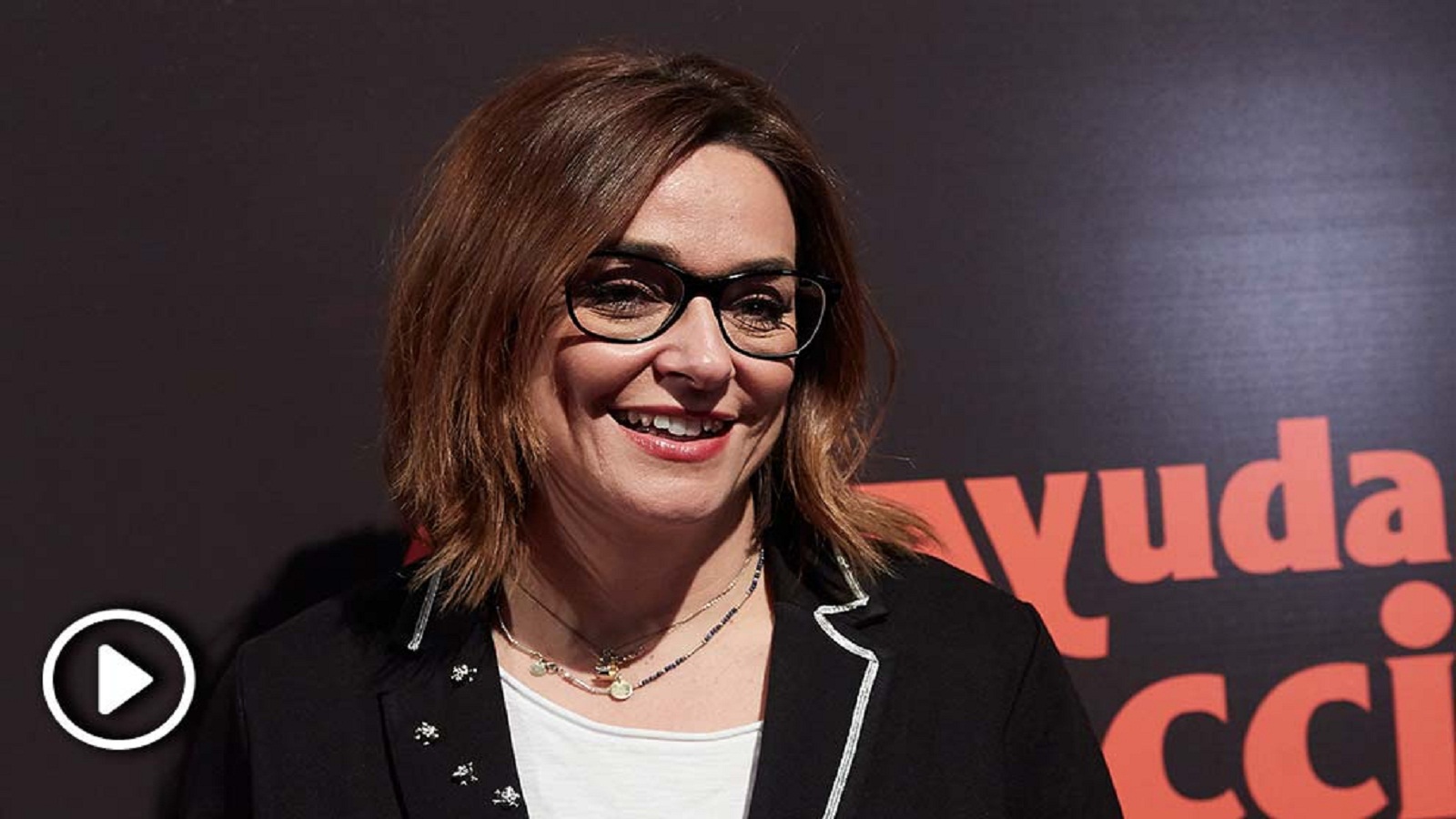 VIDEO: Toñi Moreno habla de Enma y Nagore en los premios 'Somos ayuda'