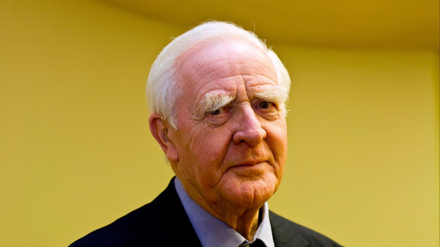 La nueva novela de John le Carré examinará las desavenencias políticas