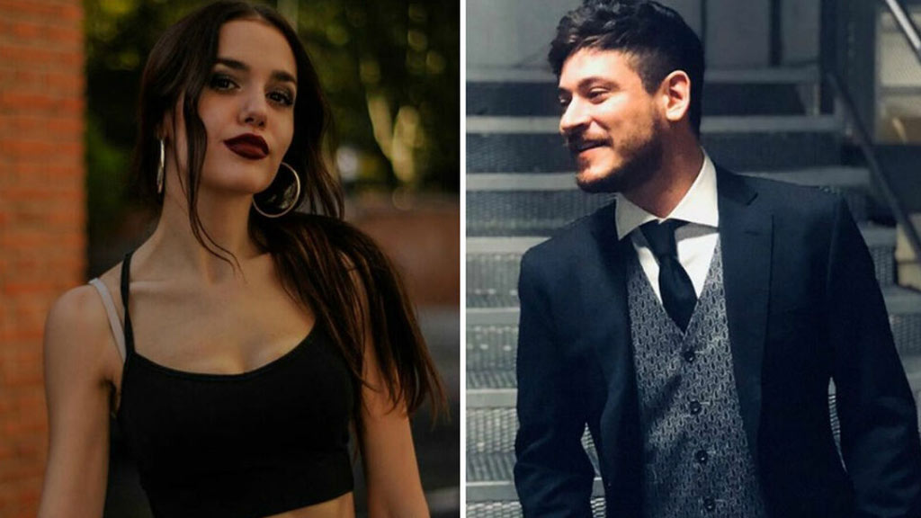Cepeda podría estar enamorado de la influencer Celia Dalil