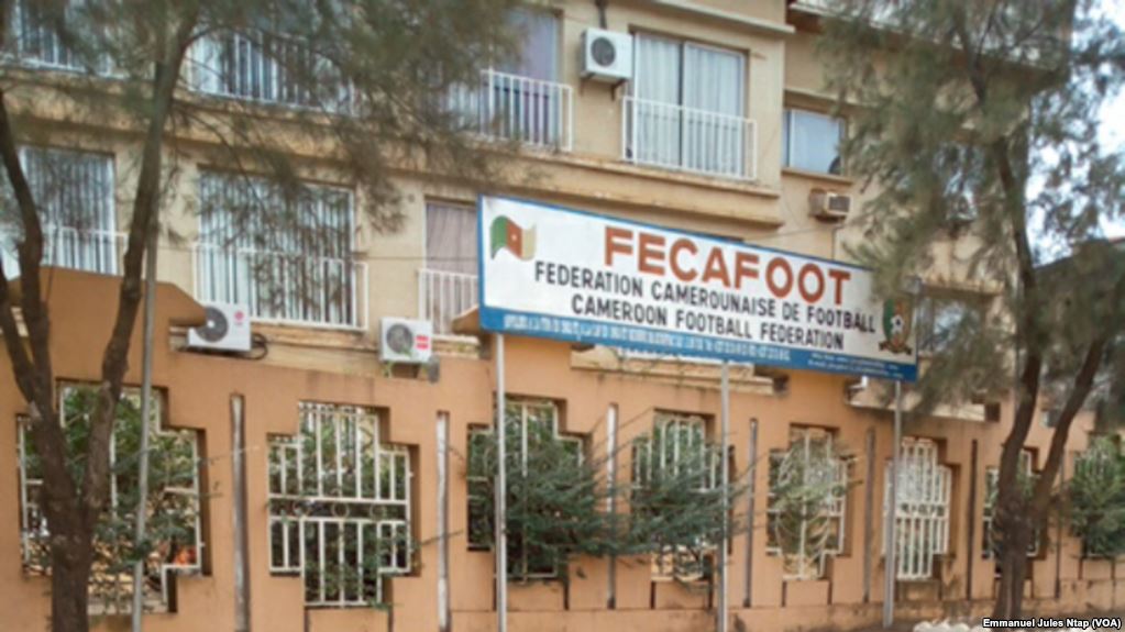 Seidou Mbombo Njoya nouveau président de la Fecafoot