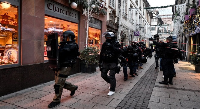 Se reabre el debate sobre la seguridad tras el atentado de Estrasburgo