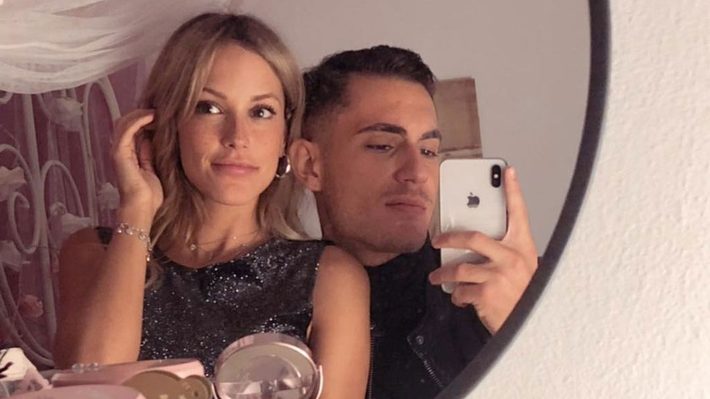 MYHYV: Marta Granero reaparece enamorada de un joven futbolista