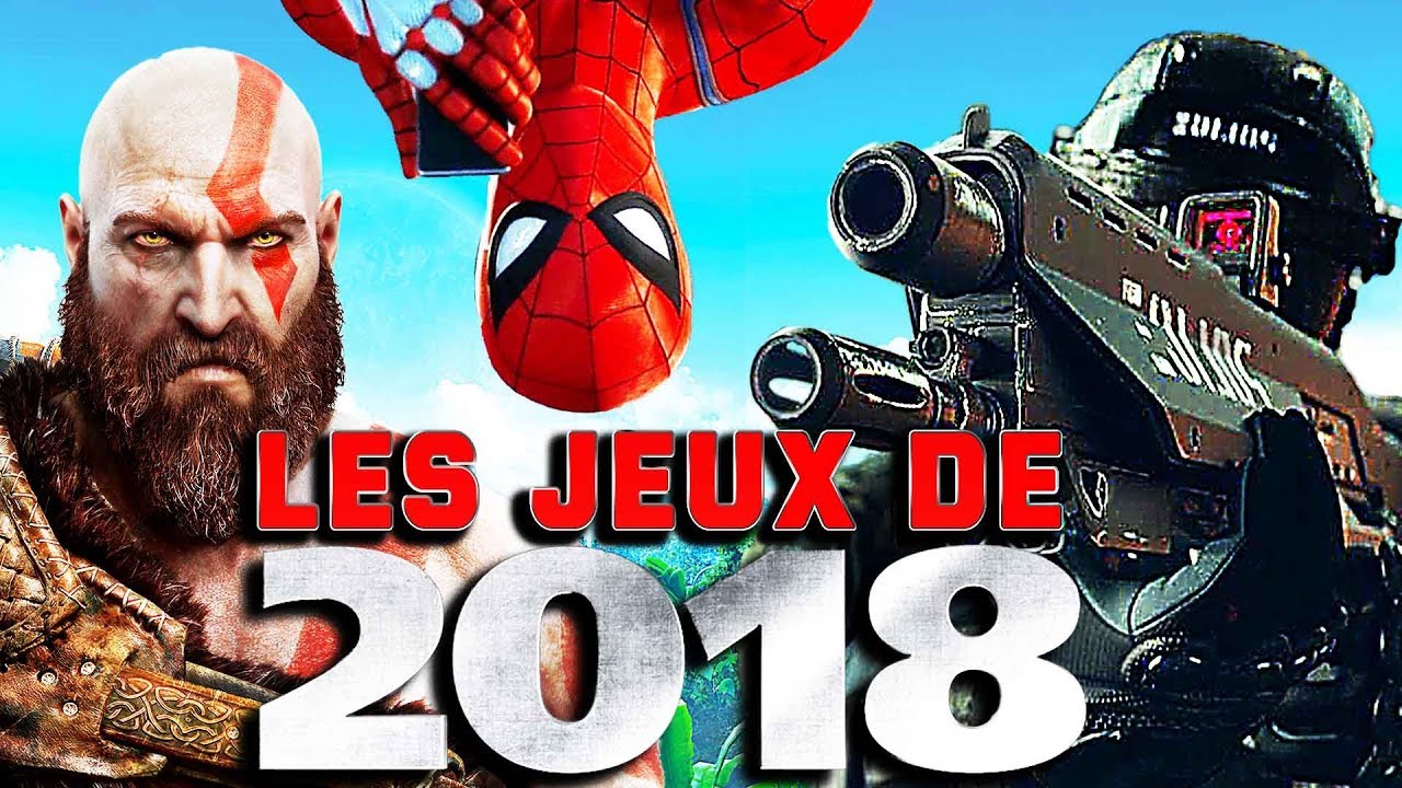 Les 5 Meilleurs Jeux Vidéo De 2018 Pour Vulture