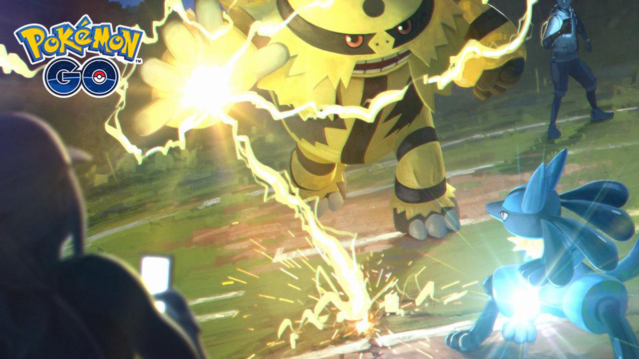 Batalhas são liberadas após atualização de Pokémon Go