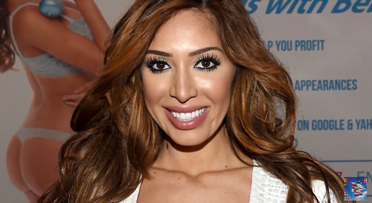 Fight promoter says Farrah Abraham quit boxing match over no fight fix