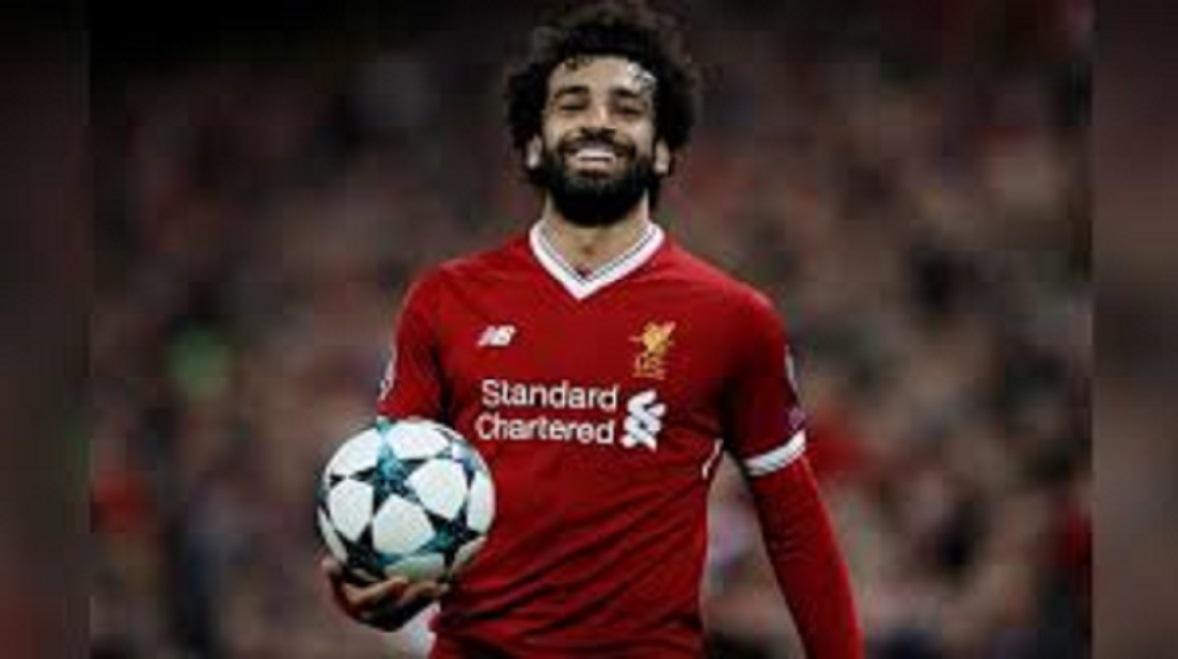 Mohamed Salah meilleur joueur africain de l'année 2018