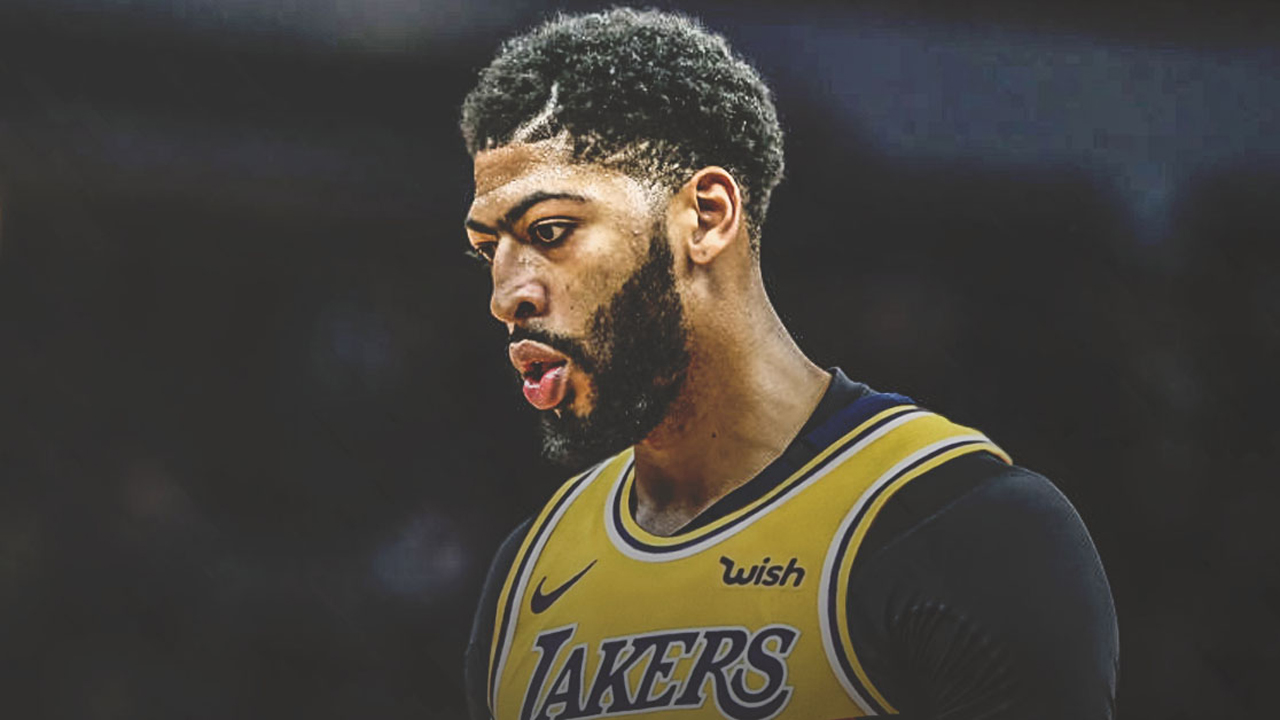 Los Angeles Lakers holding back on trade talks, waiting on Anthony Davis