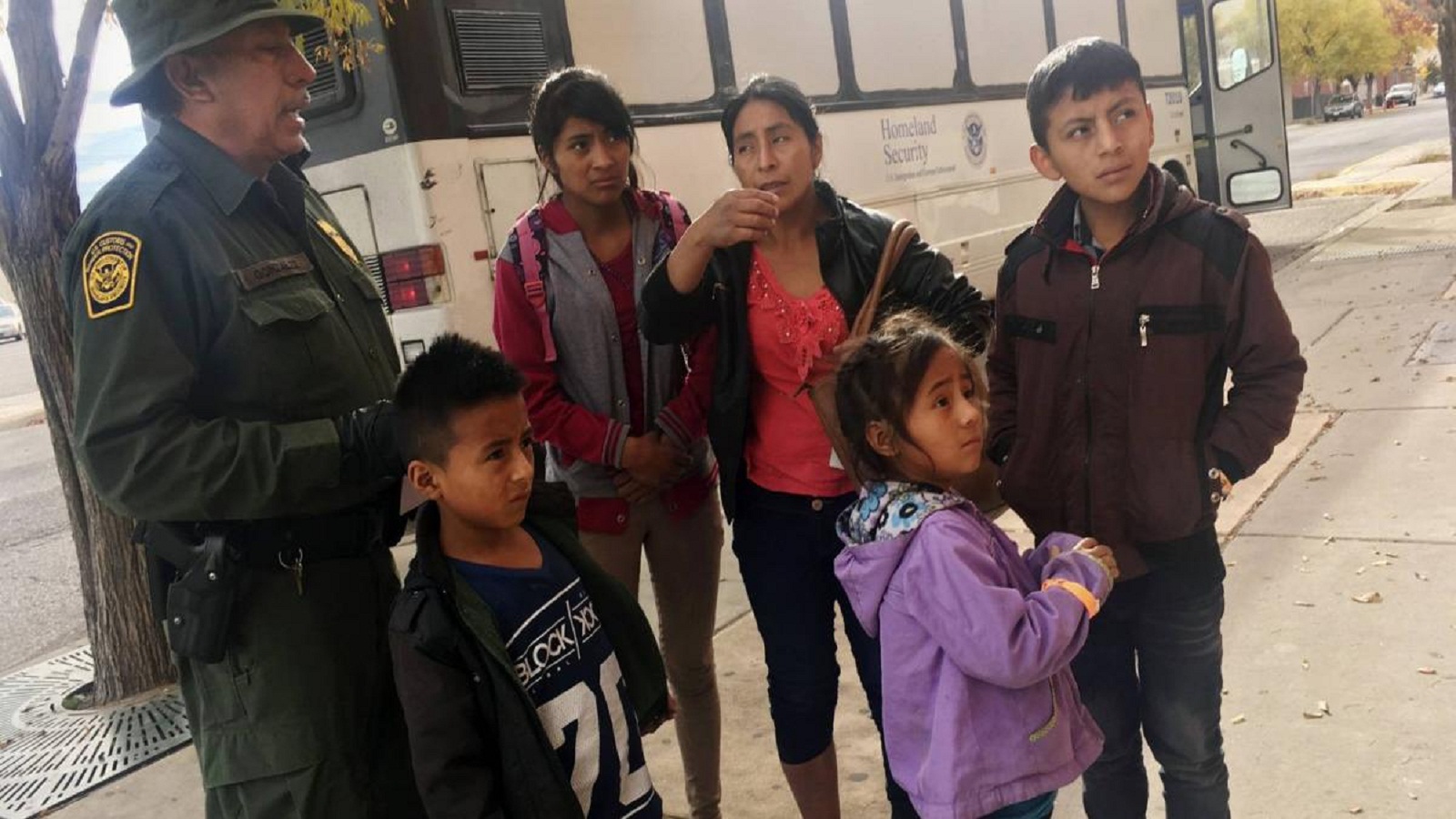 VIDEO: EUA / Muere una niña de siete años al intentar cruzar la frontera