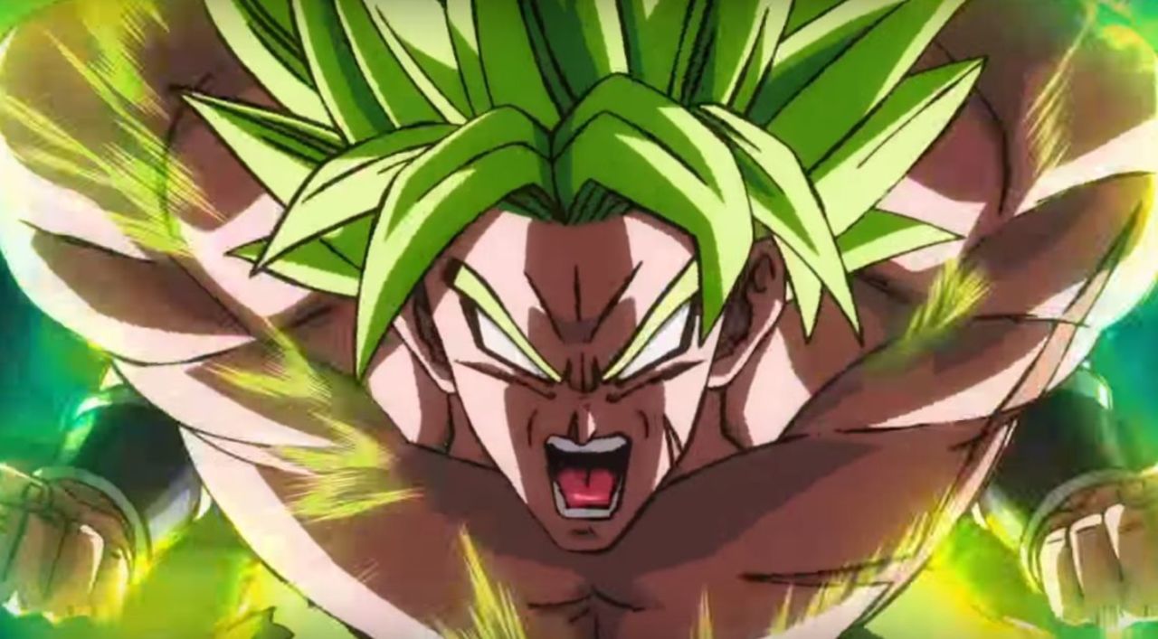 'Dragon Ball Super: Broly' Promo Reveals Surprise New Fusion