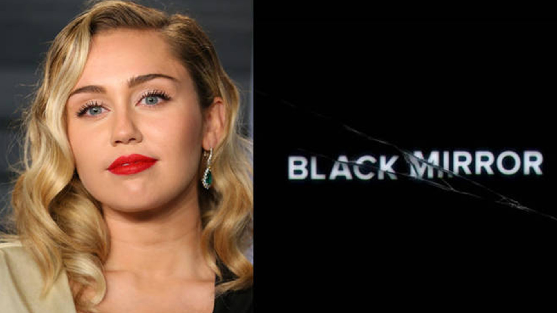 Miley Cyrus va jouer dans la saison 5 de Black Mirror