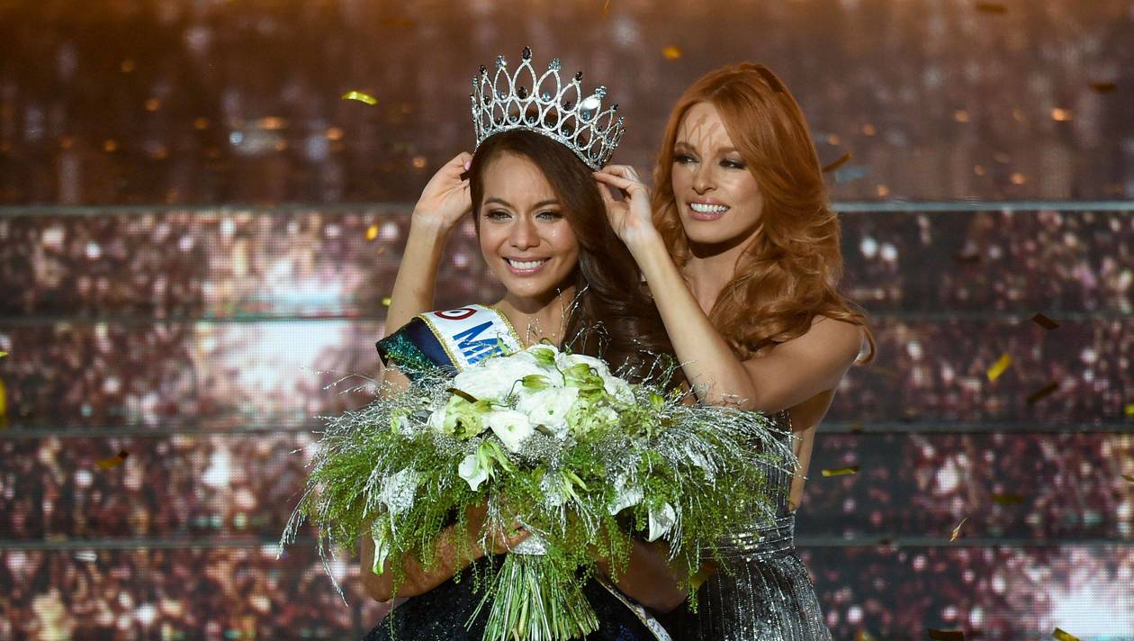 Audiences TV : plus de 7 millions de spectateurs pour Miss France