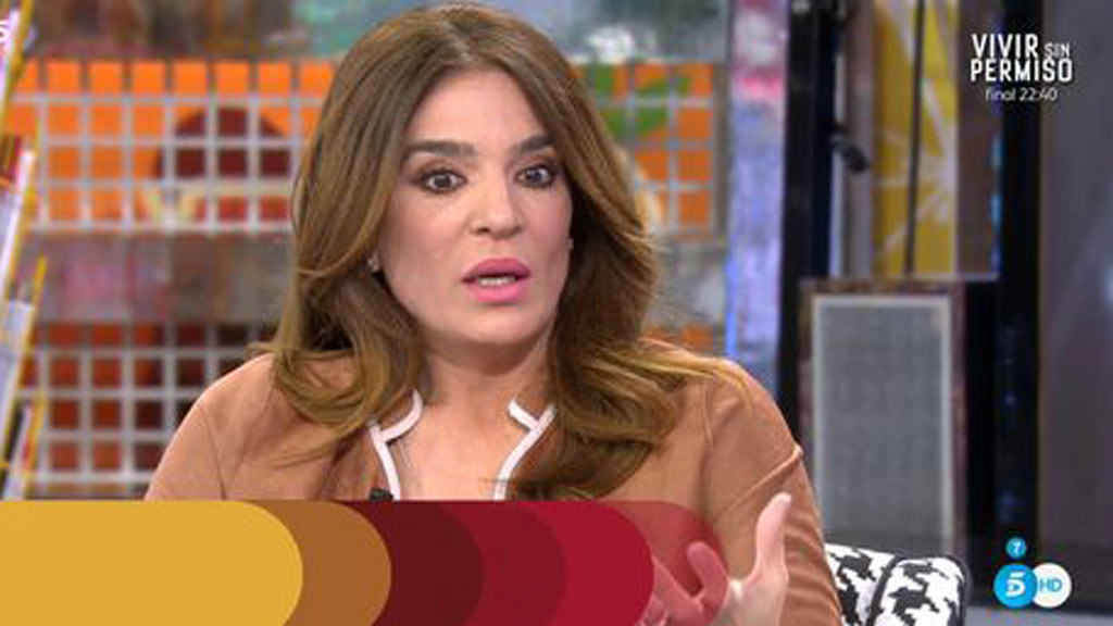 Raquel Bollo tras la muerte de Chiquetete: ‘No tengo ningún sentimiento’