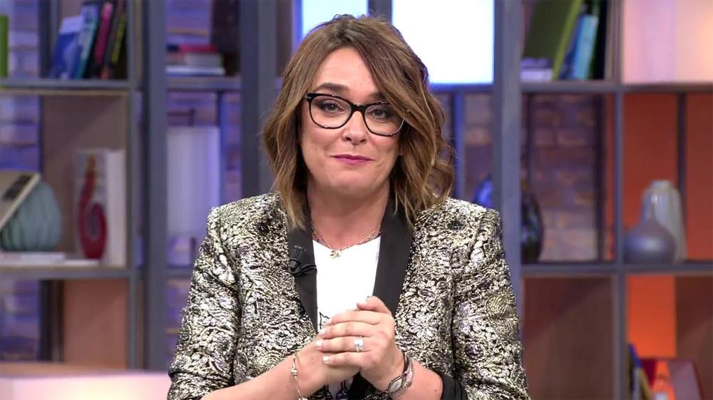 Toñi Moreno no acude a la cena navideña de Viva la vida