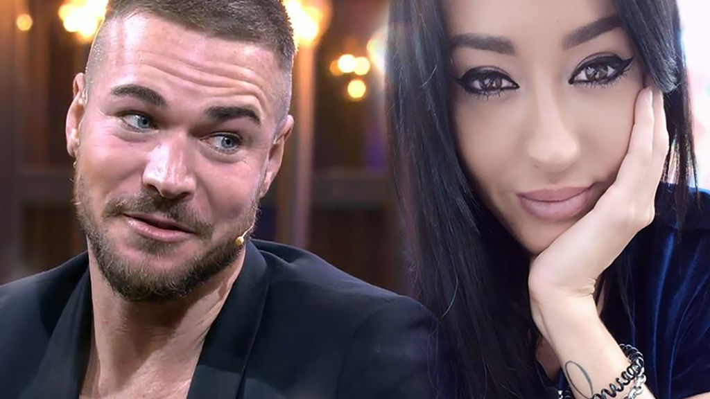 Nuevas fotografías que confirmarían la relación entre Aurah y Tony Spina