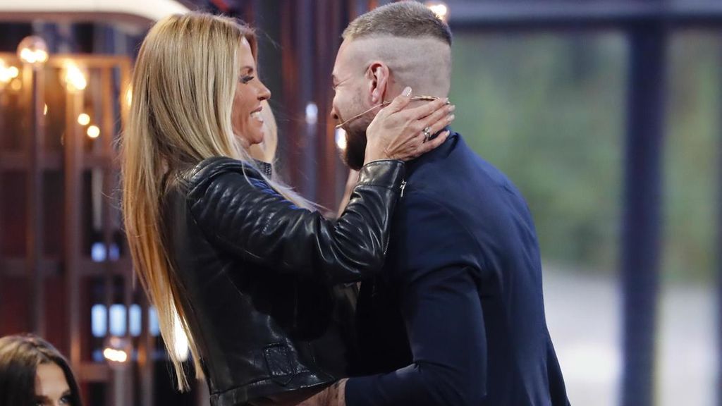 Confirmada la relación entre Makoke y Tony Spina